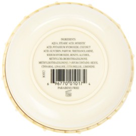 Taylor of Old Bond Street Shaving Cream Bowl, Grapefruit, 5.3 Oz, (01017)