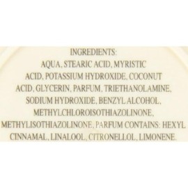 Taylor of Old Bond Street Shaving Cream Bowl, Grapefruit, 5.3 Oz, (01017)