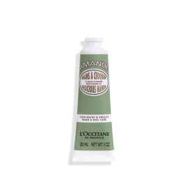 L\'OCCITANE Almond Delicious Hand & Nail Cream: Soften hands & Cuticles with Irresistible Almond Scent, Moisturizing, Infused With Almond Oil, 24-hour hydration*, 1 Oz