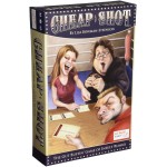 Gut Bustin\' Games Cheap Shot of Insult Rummy Board Game