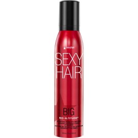SexyHair Big Altitude Bodifying Blow Dry Mousse, 6.8 Oz | Volume with Hold | Up to 72 Hours Humidity Resistance | Thermal Protection SexyHair Big Altitude Bodifying Blow Dry Mousse, 6.8 Oz | Volume with Hold | Up to 72 Hours Humidity Resistance | Thermal Protection