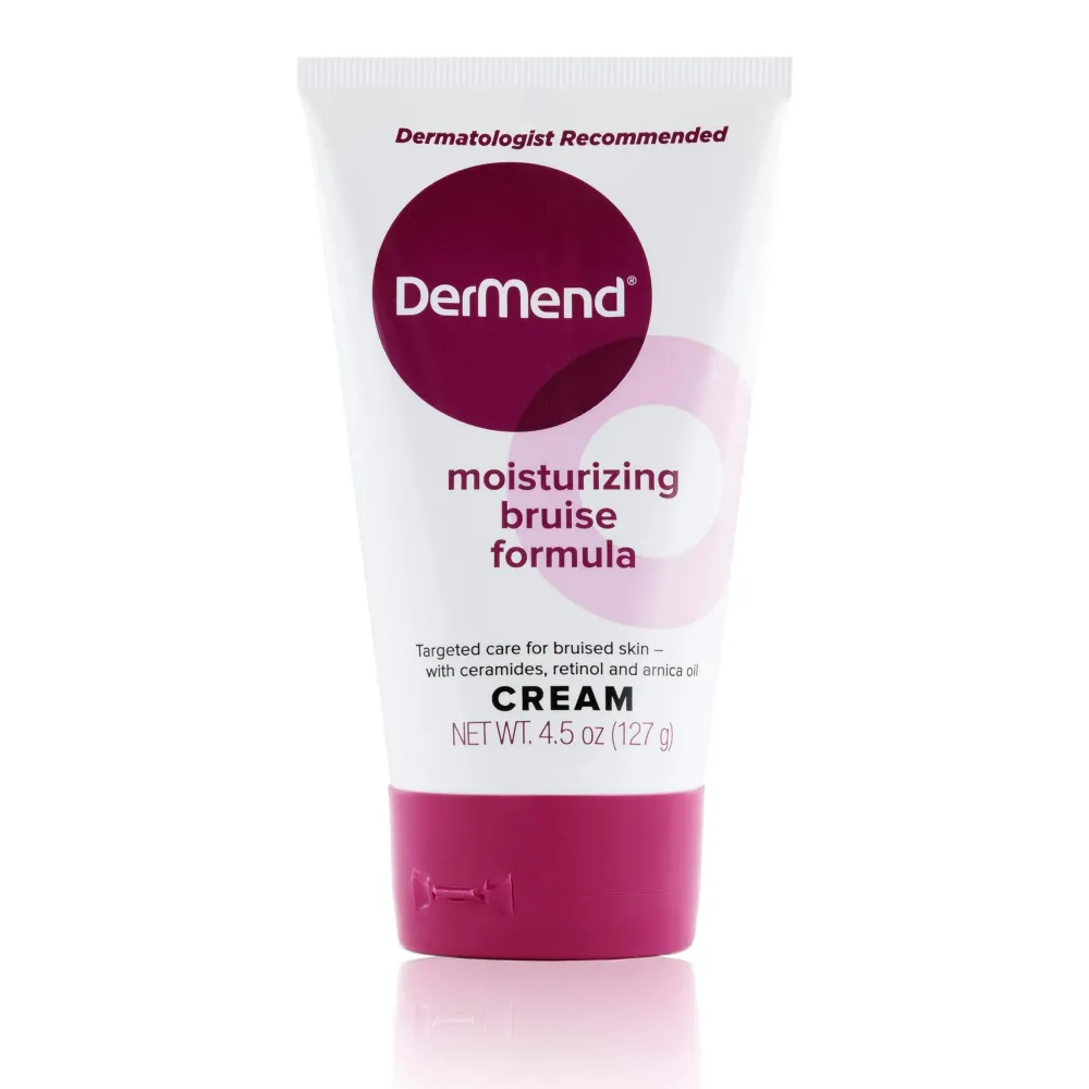 Dermend Arnica Bruise Cream with Vitamin K - Moisturizer for Bruising on Arms, Legs & Hands - 4.5 Oz Dermend Arnica Bruise Cream with Vitamin K - Moisturizer for Bruising on Arms, Legs & Hands - 4.5 Oz