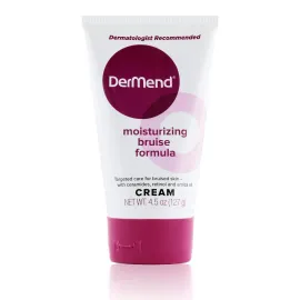 Dermend Arnica Bruise Cream with Vitamin K - Moisturizer for Bruising on Arms, Legs & Hands - 4.5 Oz Dermend Arnica Bruise Cream with Vitamin K - Moisturizer for Bruising on Arms, Legs & Hands - 4.5 Oz