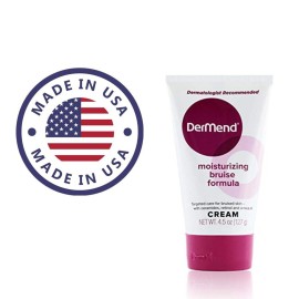 Dermend Arnica Bruise Cream with Vitamin K - Moisturizer for Bruising on Arms, Legs & Hands - 4.5 Oz Dermend Arnica Bruise Cream with Vitamin K - Moisturizer for Bruising on Arms, Legs & Hands - 4.5 Oz