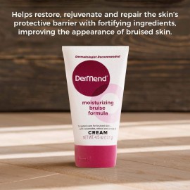 Dermend Arnica Bruise Cream with Vitamin K - Moisturizer for Bruising on Arms, Legs & Hands - 4.5 Oz Dermend Arnica Bruise Cream with Vitamin K - Moisturizer for Bruising on Arms, Legs & Hands - 4.5 Oz