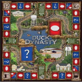 Duck Dynasty Redneck Wisdom Board Game