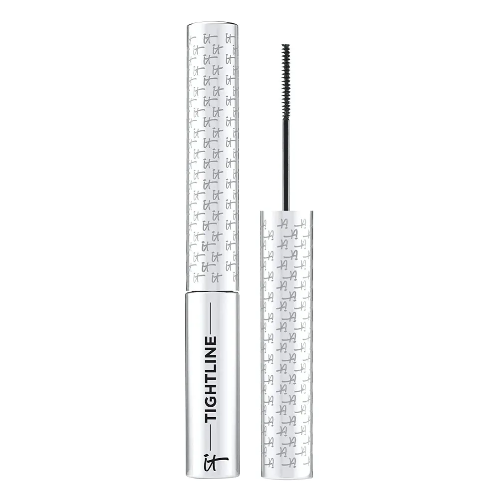 IT Cosmetics Tightline 3-In-1 Lash Primer, Eyeliner & Black Mascara - Lengthens & Conditions Lashes - Ultra-Skinny Wand - Infused With Collagen, Biotin, Peptides & Antioxidants - 0.12 fl oz IT Cosmetics Tightline 3-In-1 Lash Primer, Eyeliner & Black Mascara - Lengthens & Conditions Lashes - Ultra-Skinny Wand - Infused With Collagen, Biotin, Peptides & Antioxidants - 0.12 fl oz
