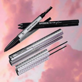 IT Cosmetics Tightline 3-In-1 Lash Primer, Eyeliner & Black Mascara - Lengthens & Conditions Lashes - Ultra-Skinny Wand - Infused With Collagen, Biotin, Peptides & Antioxidants - 0.12 fl oz IT Cosmetics Tightline 3-In-1 Lash Primer, Eyeliner & Black Mascara - Lengthens & Conditions Lashes - Ultra-Skinny Wand - Infused With Collagen, Biotin, Peptides & Antioxidants - 0.12 fl oz