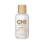 CHI Keratin Silk Infusion, Hydrating Hair Serum For Restoring Softness & Shine, Helps Dry, Damaged Hair, Sulfate-free, 2 Oz