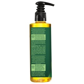 Desert Essence Thoroughly Clean Face Wash with Tea Tree Oil - Natural Facial Cleanser with Castile Soap & Coconut Oil - For Oily & Sensitive Skin - Vegan & Cruelty-Free (8.5 Fl Oz) Desert Essence Thoroughly Clean Face Wash with Tea Tree Oil - Natural Facial Cleanser with Castile Soap & Coconut Oil - For Oily & Sensitive Skin - Vegan & Cruelty-Free (8.5 Fl Oz)