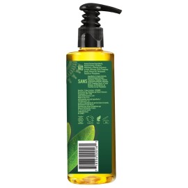 Desert Essence Thoroughly Clean Face Wash with Tea Tree Oil - Natural Facial Cleanser with Castile Soap & Coconut Oil - For Oily & Sensitive Skin - Vegan & Cruelty-Free (8.5 Fl Oz) Desert Essence Thoroughly Clean Face Wash with Tea Tree Oil - Natural Facial Cleanser with Castile Soap & Coconut Oil - For Oily & Sensitive Skin - Vegan & Cruelty-Free (8.5 Fl Oz)