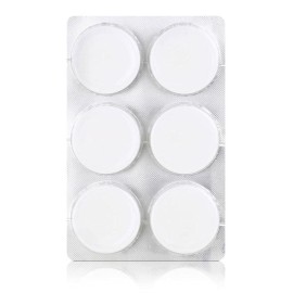 Miele 10178330 Descaling Tablets, 6 Tablets (Pack of 2) Miele 10178330 Descaling Tablets, 6 Tablets (Pack of 2)