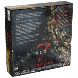 World War Z Board Game World War Z Board Game