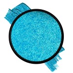 Mehron Paradise FX Metallics - Metallic Blue 1.4 oz | Professional Water Activated Shimmering Metallic Paint for Raves, Costumes, Special Effects, Halloween, Stage, Screen, Theater & Cosplay FX