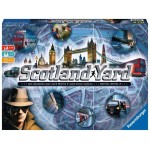 Scotland Yard: The Family Board Game of Detective Pursuit
