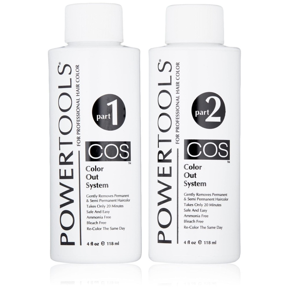 COS, The Original Color Out System | Guaranteed Authentic Original Formula l Safely Remove Semi & Permanent Hair Color | Ammonia Free COS, The Original Color Out System | Guaranteed Authentic Original Formula l Safely Remove Semi & Permanent Hair Color | Ammonia Free