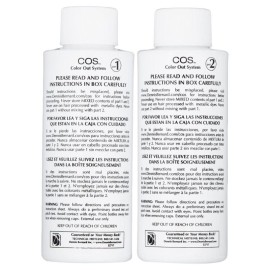 COS, The Original Color Out System | Guaranteed Authentic Original Formula l Safely Remove Semi & Permanent Hair Color | Ammonia Free COS, The Original Color Out System | Guaranteed Authentic Original Formula l Safely Remove Semi & Permanent Hair Color | Ammonia Free