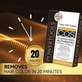 COS, The Original Color Out System | Guaranteed Authentic Original Formula l Safely Remove Semi & Permanent Hair Color | Ammonia Free COS, The Original Color Out System | Guaranteed Authentic Original Formula l Safely Remove Semi & Permanent Hair Color | Ammonia Free