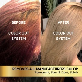 COS, The Original Color Out System | Guaranteed Authentic Original Formula l Safely Remove Semi & Permanent Hair Color | Ammonia Free COS, The Original Color Out System | Guaranteed Authentic Original Formula l Safely Remove Semi & Permanent Hair Color | Ammonia Free