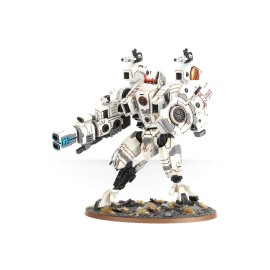 GAMES WORKSHOP Warhammer 40k - Tau XV104 Exo-Armure Riptide, 99120113030 GAMES WORKSHOP Warhammer 40k - Tau XV104 Exo-Armure Riptide, 99120113030