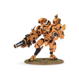 GAMES WORKSHOP Warhammer 40k - Tau XV104 Exo-Armure Riptide, 99120113030 GAMES WORKSHOP Warhammer 40k - Tau XV104 Exo-Armure Riptide, 99120113030