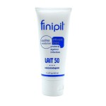 Finipil Lait 50 Antiseptic Cream - Post Hair Removal & Ingrown Hair Treatment, Cools & Soothes Skin, 1.5 Ounce