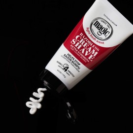 SoftSheen-Carson Magic Razorless Shaving Cream, Hair Removal Cream for Body Hair, Extra Strength Depilatory Cream, Works in 4 Minutes for Coarse Hair, 6 oz SoftSheen-Carson Magic Razorless Shaving Cream, Hair Removal Cream for Body Hair, Extra Strength Depilatory Cream, Works in 4 Minutes for Coarse Hair, 6 oz
