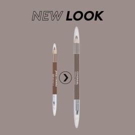 COVERGIRL Perfect Blend Eyeliner Pencil, Charcoal Neutral .03 oz (850 mg) (Packaging may vary) COVERGIRL Perfect Blend Eyeliner Pencil, Charcoal Neutral .03 oz (850 mg) (Packaging may vary)