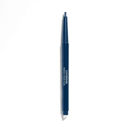 CoverGirl Perfect Point Plus Eyeliner Pencil, Midnight Blue, Long-Lasting, Versatile Navy, Soft Smudging Tip, No Sharpening Needed, Pack of 1