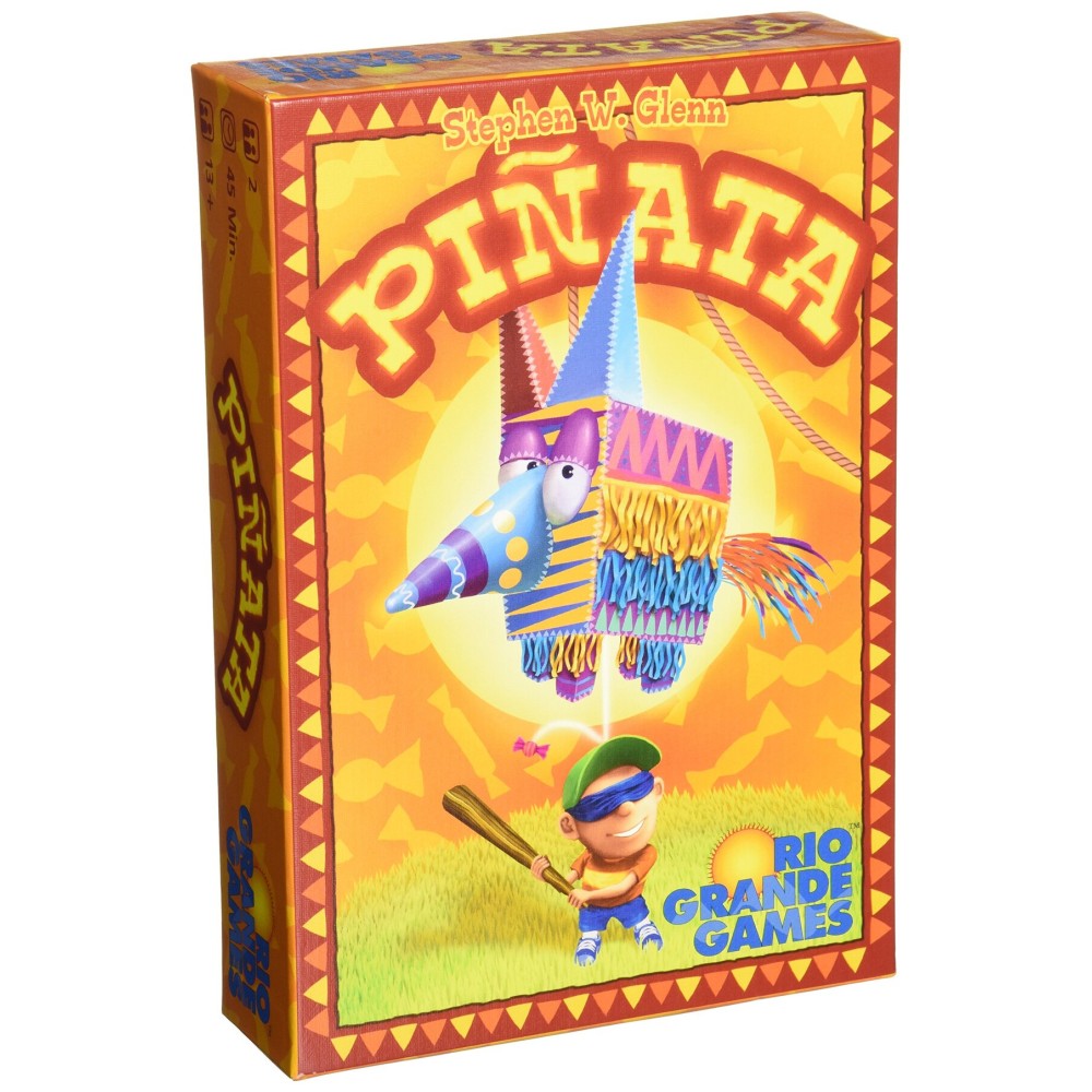 Rio Grande Games Pinata Card Game Rio Grande Games Pinata Card Game