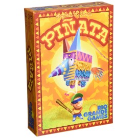 Rio Grande Games Pinata Card Game