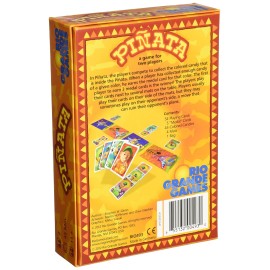 Rio Grande Games Pinata Card Game Rio Grande Games Pinata Card Game