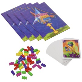 Rio Grande Games Pinata Card Game Rio Grande Games Pinata Card Game
