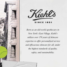 Kiehl\'s Facial Fuel Eye Cream, Stimulating Eye Treatment for Men, Caffeine Formula Known to Help Reduce Dark Circles & Puffiness, Eyes Look Energized and Refreshed, Instant Cooling Effect - 0.5 fl oz Kiehl\'s Facial Fuel Eye Cream, Stimulating Eye Treatment for Men, Caffeine Formula Known to Help Reduce Dark Circles & Puffiness, Eyes Look Energized and Refreshed, Instant Cooling Effect - 0.5 fl oz