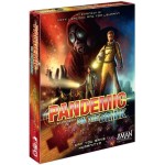 Asmodee Pandemic on the Brink Board Game EXPANSION - Face New Challenges and Save Humanity, Cooperative Strategy Game for Kids and Adults, Ages 8+, 2-5 Players, 45 Minute Playtime