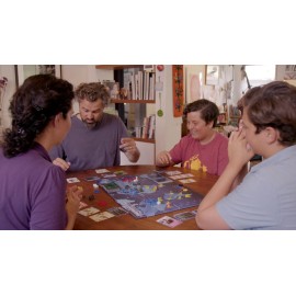 Asmodee Pandemic on the Brink Board Game EXPANSION - Face New Challenges and Save Humanity, Cooperative Strategy Game for Kids and Adults, Ages 8+, 2-5 Players, 45 Minute Playtime