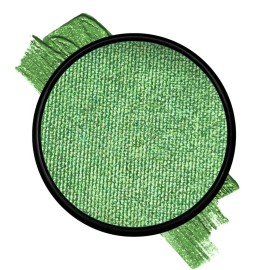 Mehron Paradise FX Metallics - Metallic Green 1.4 oz | Professional Water Activated Shimmering Metallic Paint for Raves, Costumes, Special Effects, Halloween, Stage, Screen, Theater & Cosplay FX