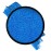 Mehron Paradise FX Metallics - Metallic Dark Blue 1.4 oz | Professional Water Activated Shimmering Metallic Paint for Raves, Costumes, Special Effects, Halloween, Stage, Screen, Theater & Cosplay FX