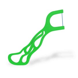 DenTek Kids Fun Flossers, Removes Food & Plaque, Wild Fruit Flavored Floss Picks, 75 Count, 6 Pack DenTek Kids Fun Flossers, Removes Food & Plaque, Wild Fruit Flavored Floss Picks, 75 Count, 6 Pack