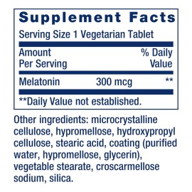 Life Extension Melatonin 6 Hour Timed Release, 300 mcg, Extended-Release Formula for Gentle Sleep Support, Healthy circadian Rhythms, Cellular Defense, Gluten-Free, Non-GMO, Vegetarian, 100 Tablets Life Extension Melatonin 6 Hour Timed Release, 300 mcg, Extended-Release Formula for Gentle Sleep Support, Healthy circadian Rhythms, Cellular Defense, Gluten-Free, Non-GMO, Vegetarian, 100 Tablets
