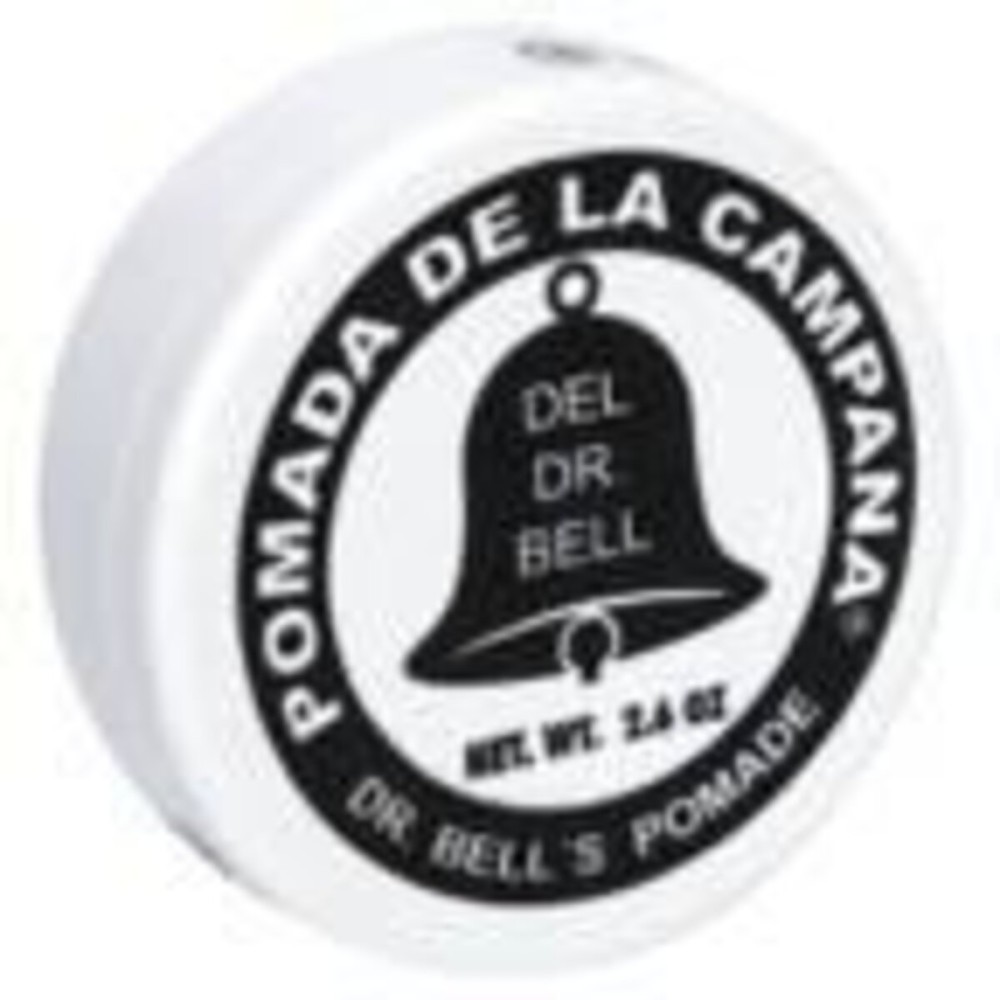 Dr. Bells Pomade - Pomada de la Campana 2.6 oz. (Pack of 3) Dr. Bells Pomade - Pomada de la Campana 2.6 oz. (Pack of 3)