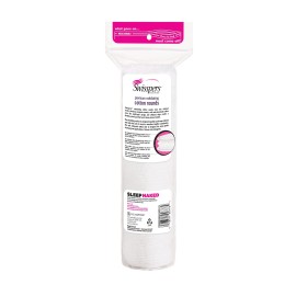 Swisspers Premium Exfoliating Rounds, 2 Distinct Raised Textured Surface, Cotton Facial Pads, 80 Count Re-closable Bag Swisspers Premium Exfoliating Rounds, 2 Distinct Raised Textured Surface, Cotton Facial Pads, 80 Count Re-closable Bag