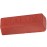 One Bar of Red Dialux ( Rouge ) Jewelers Polishing Compound Rouge - Paste