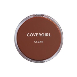 COVERGIRL Clean Pressed Powder, Warm Beige COVERGIRL Clean Pressed Powder, Warm Beige