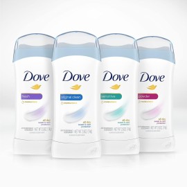 Dove Invisible Solid Antiperspirant Deodorant Stick for Women, Powder, For All Day Underarm Sweat & Odor Protection 2.6 oz 2 Count Dove Invisible Solid Antiperspirant Deodorant Stick for Women, Powder, For All Day Underarm Sweat & Odor Protection 2.6 oz 2 Count