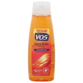 Alberto VO5 Extra Body Volumizing Shampoo, 15 Ounce Alberto VO5 Extra Body Volumizing Shampoo, 15 Ounce