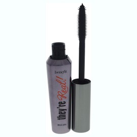 Benefit They\'re Real! Mascara, Beyond Black, 0.3 Ounce Benefit They\'re Real! Mascara, Beyond Black, 0.3 Ounce