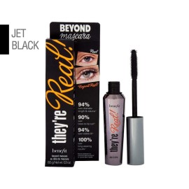 Benefit They\'re Real! Mascara, Beyond Black, 0.3 Ounce Benefit They\'re Real! Mascara, Beyond Black, 0.3 Ounce