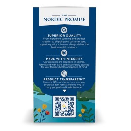 Nordic Naturals Arctic Cod Liver Oil, Lemon - 90 Soft Gels - 750 mg Total Omega-3s with EPA & DHA - Heart & Brain Health, Healthy Immunity, Overall Wellness - Non-GMO - 30 Servings Nordic Naturals Arctic Cod Liver Oil, Lemon - 90 Soft Gels - 750 mg Total Omega-3s with EPA & DHA - Heart & Brain Health, Healthy Immunity, Overall Wellness - Non-GMO - 30 Servings