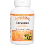Natural Factors, CurcuminRich Theracurmin, 30 mg, Formulated for Superior Absorption, 120 Count (Pack of 1)